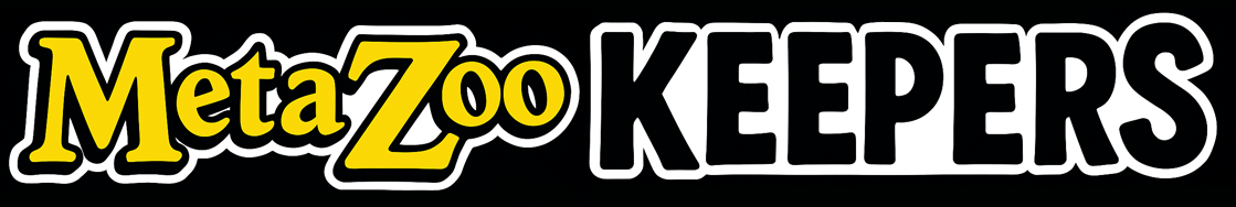 Official MetaZoo TCG Card Database Logo - MetaZooKeepers